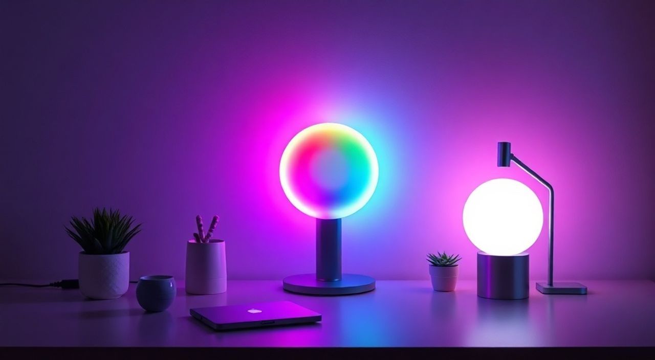 Сколько стоит умную RGB-подсветку: 10 цифр