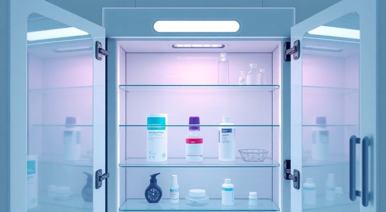 Сколько стоит UV‑сейф для лекарств: 10 цифр