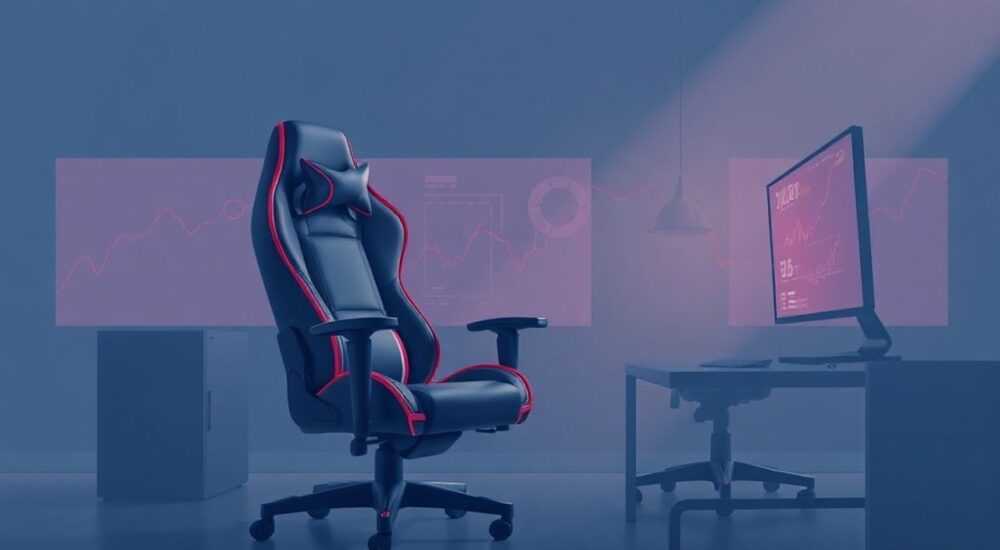 Сколько стоят игровые кресла