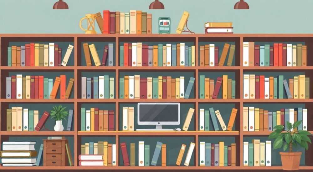 Сколько стоят книжные полки