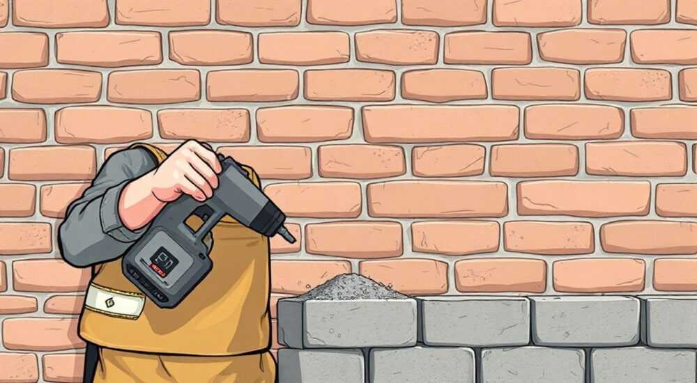 Сколько цемента на кирпичную кладку