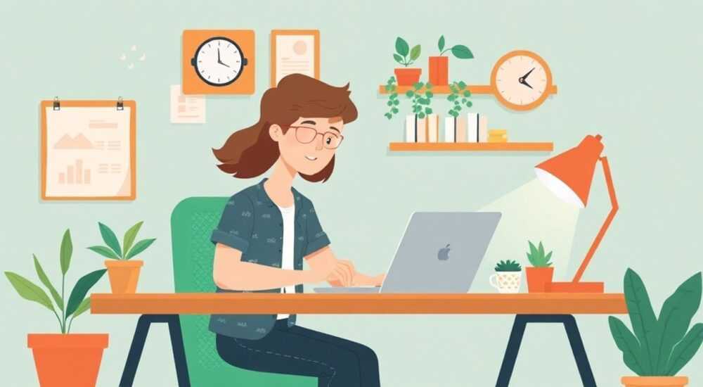 Smart‑советы для биофильного кабинета для цифровых кочевников