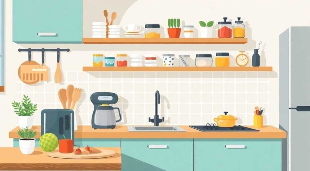 Smart‑советы для компактного кухни для новичков