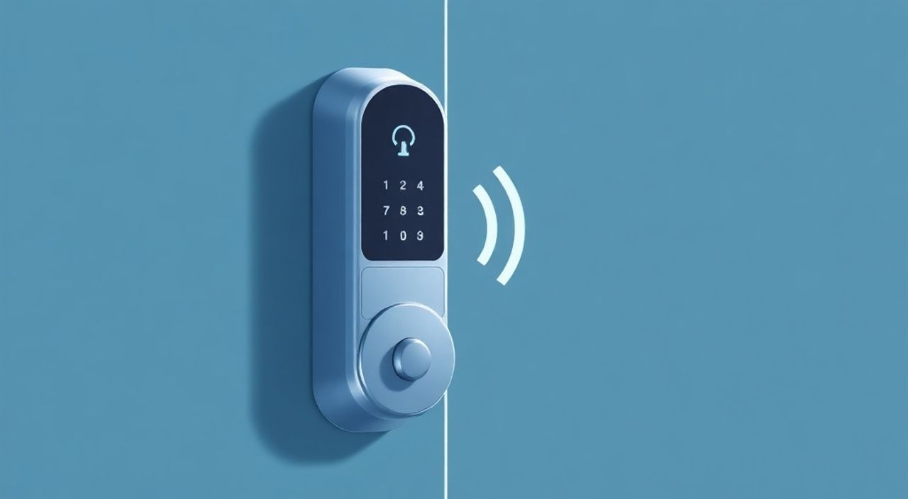 Смарт‑замок rfid: 15 причин выбрать