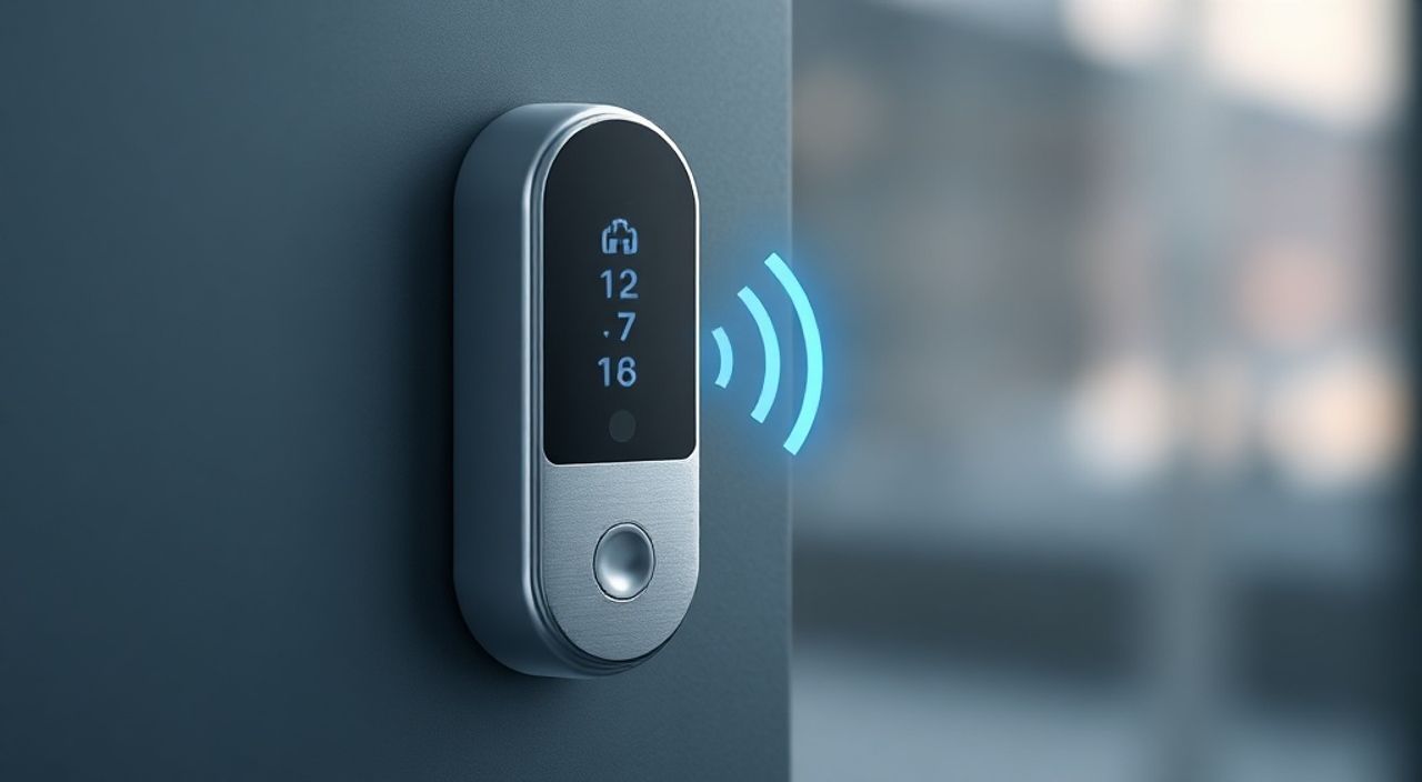 Смарт‑замок rfid: 5 причин выбрать