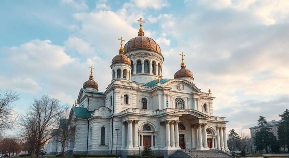 Софийский собор в киеве кто архитектор