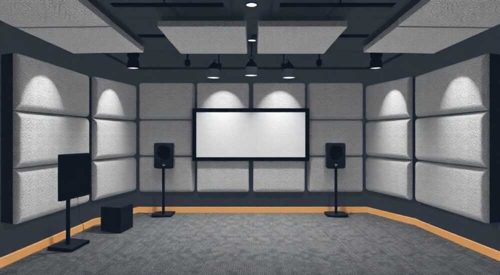 SoundGuard: 10 решений для акустической обработке