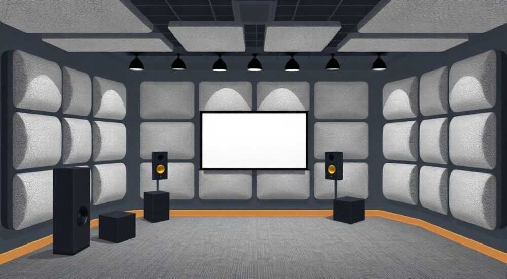 SoundGuard: 15 решений для акустической обработке