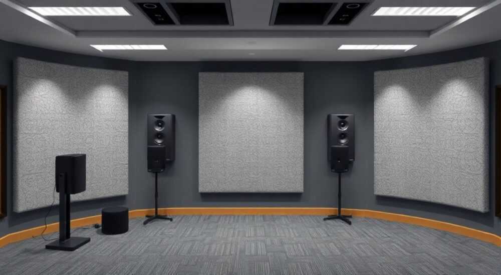 SoundGuard: 5 решений для акустической обработке