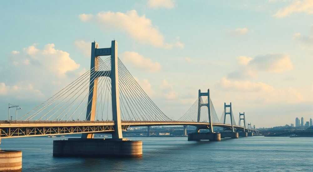 Советский архитектор крымского моста в москве