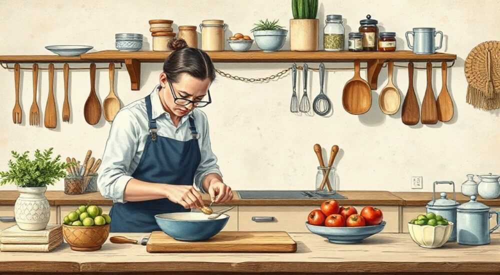 Советы экспертов прованского кухни с нуля