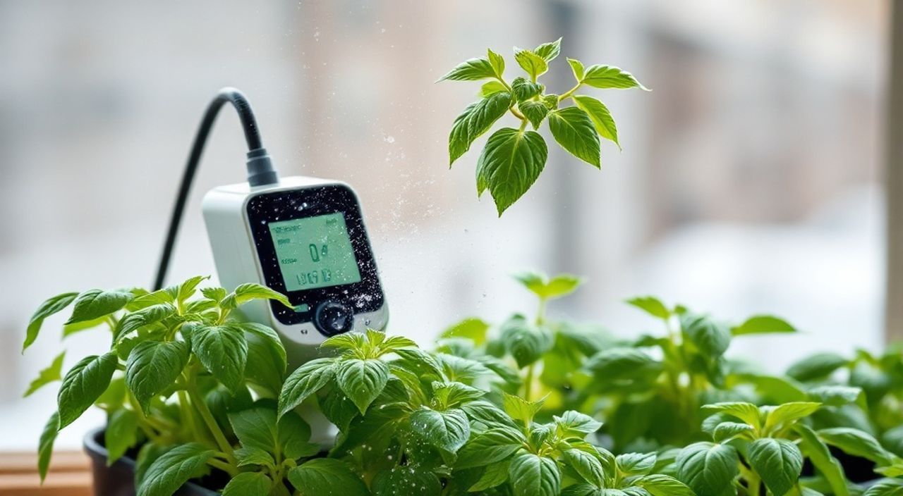 Советы по сушке базилика в январе