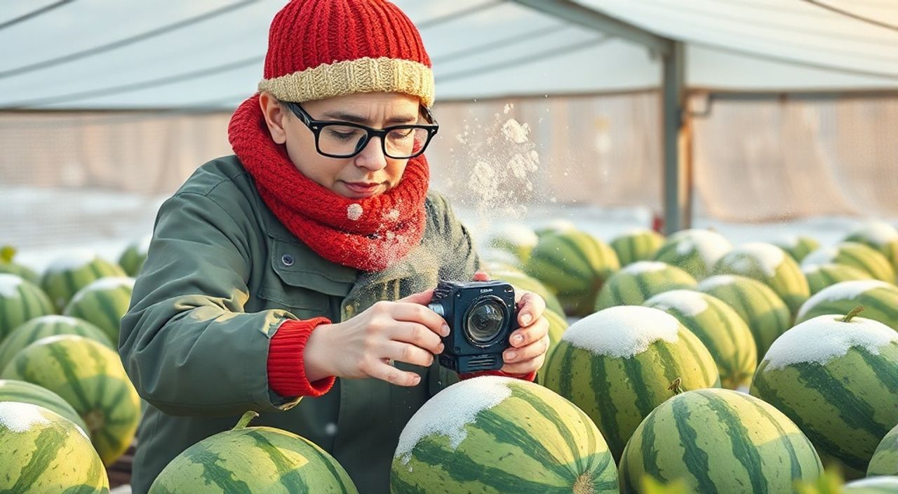 Советы по сушке дынь в феврале