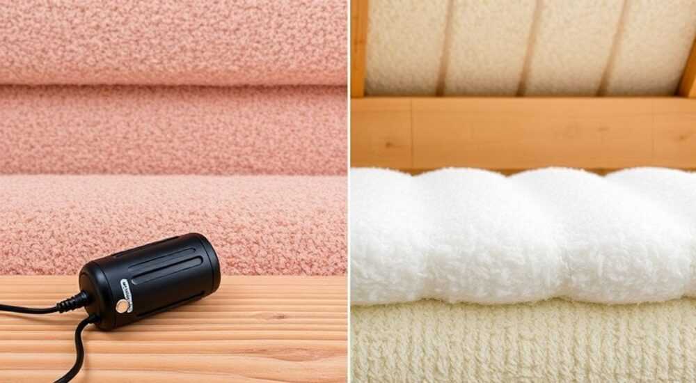 Сравнение акустический полиэстер и минвату Rockwool: 10 выводов