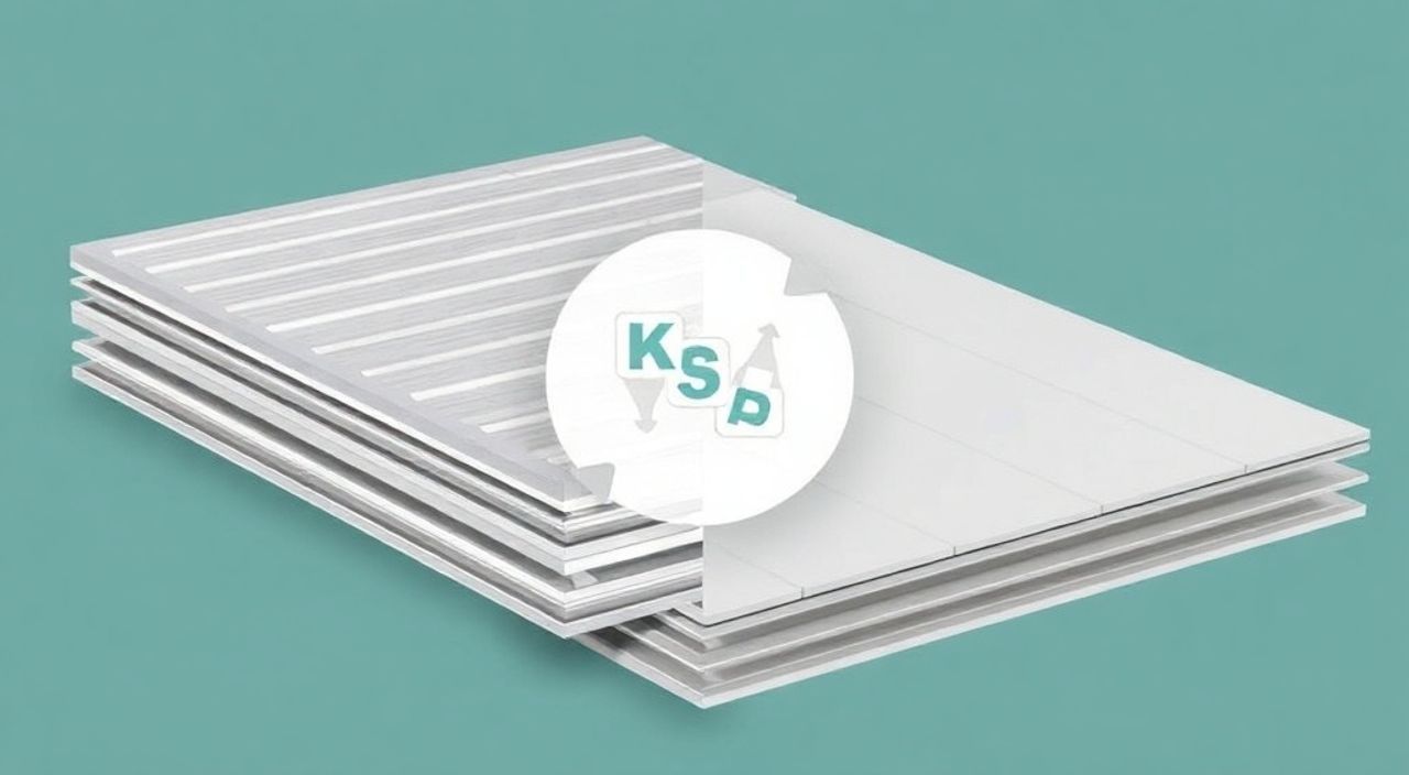 Сравнение алюминиевый сэндвич-панель и панели Kingspan: 5 фактов