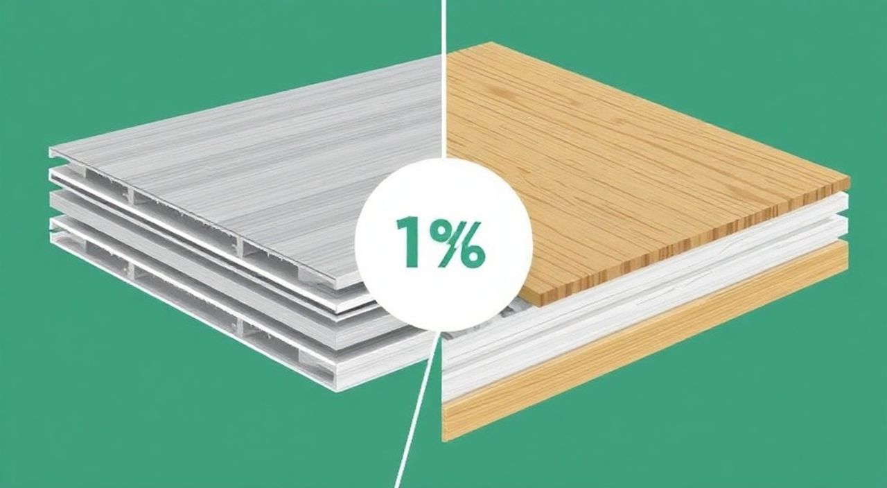 Сравнение алюминиевый сэндвич-панель и Thermowood: 10 фактов
