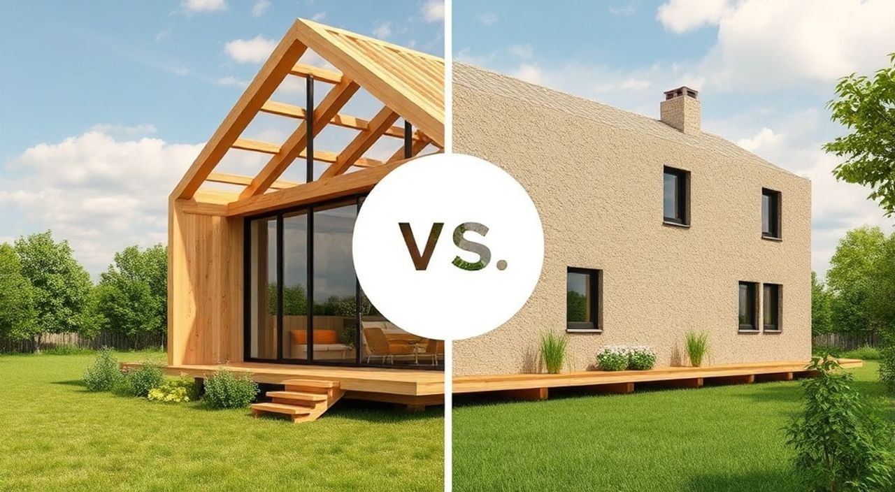 Сравнение CLT-панели и hempcrete: 10 фактов