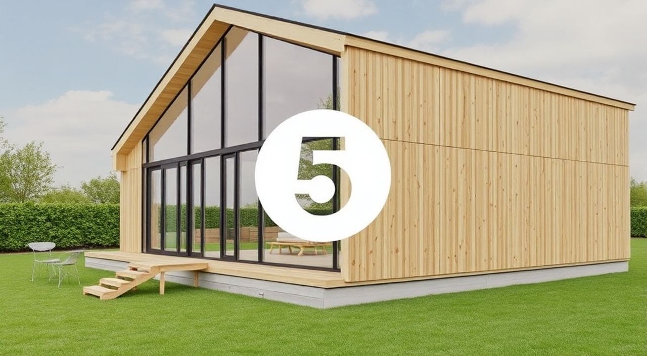 Сравнение CLT-панели и панели Kingspan: 5 фактов