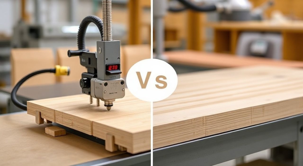 Сравнение CLT-панели и Thermowood: 15 фактов
