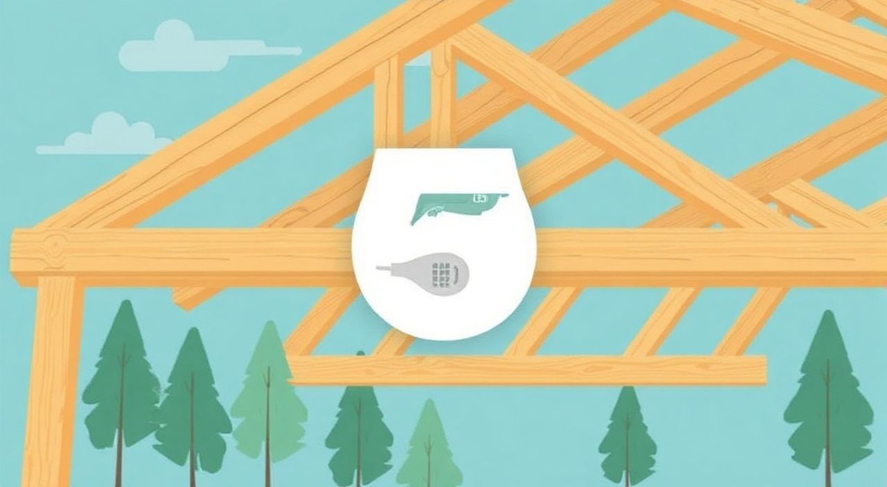Сравнение дерево-клееный брус и клееный ЛВЛ: 5 фактов