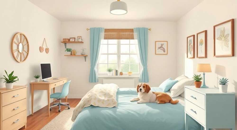 Сравнение для pet‑friendly спальни‑капсулы