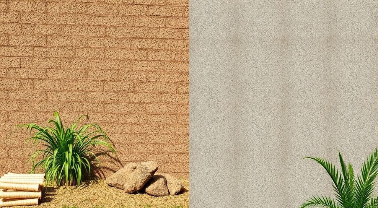 Сравнение hempcrete и фиброцемент: 15 фактов