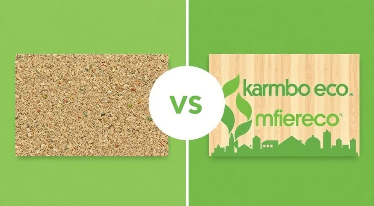 Сравнение hempcrete и панели KarbonEco: 5 фактов