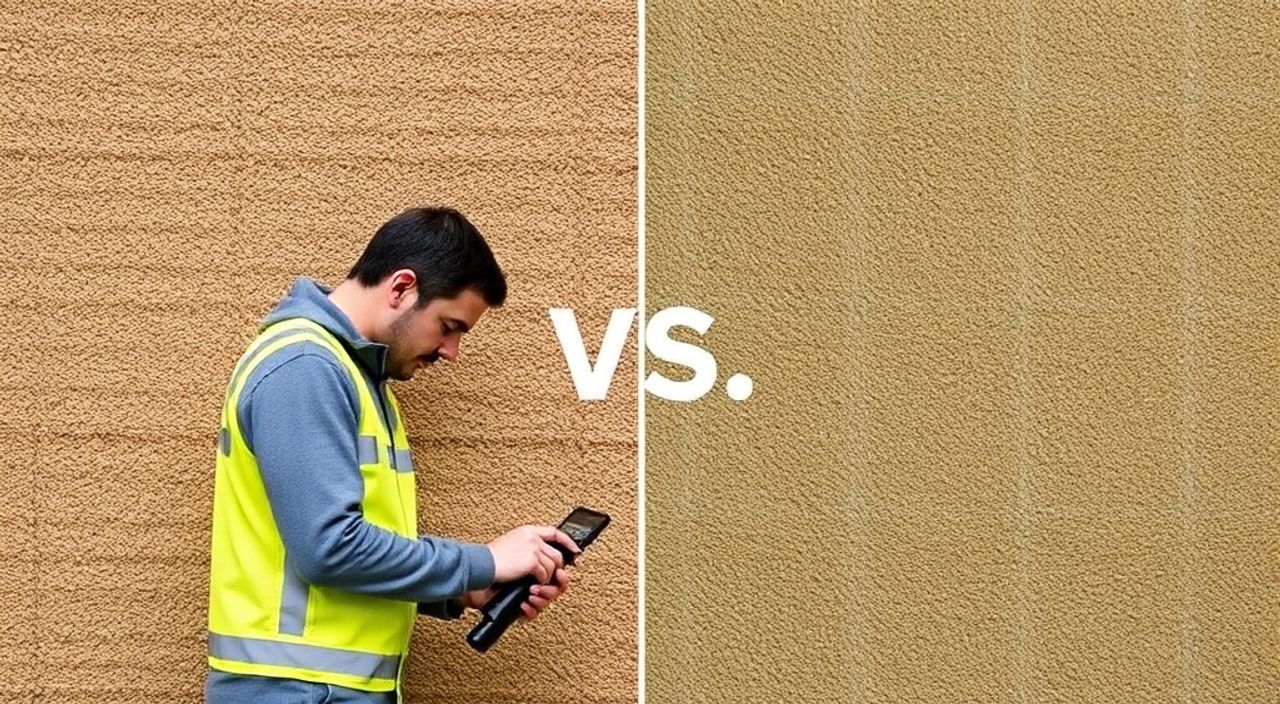 Сравнение hempcrete и панели Kingspan: 15 фактов