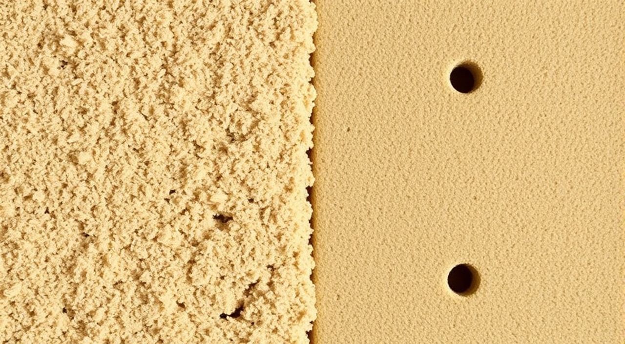 Сравнение hempcrete и PIR-утеплитель: 10 фактов