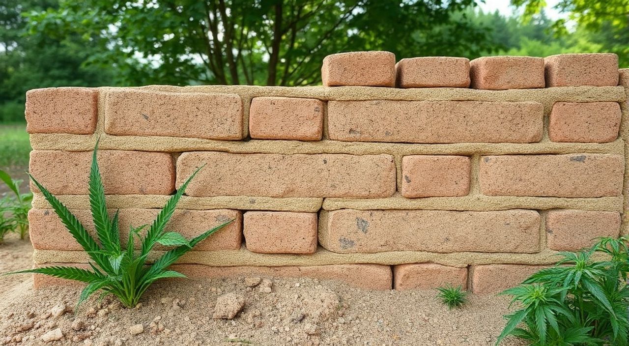 Сравнение hempcrete и ручной саман: 5 фактов