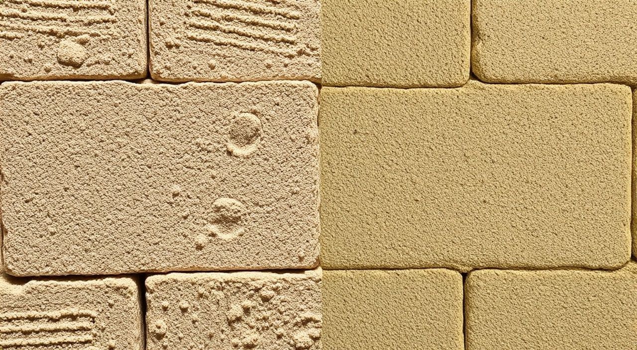 Сравнение hempcrete и структурный полимер: 15 фактов
