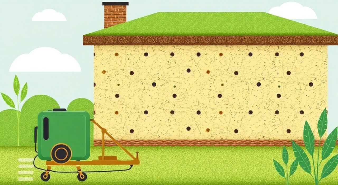 Сравнение каркас из LGS и hempcrete: 10 фактов