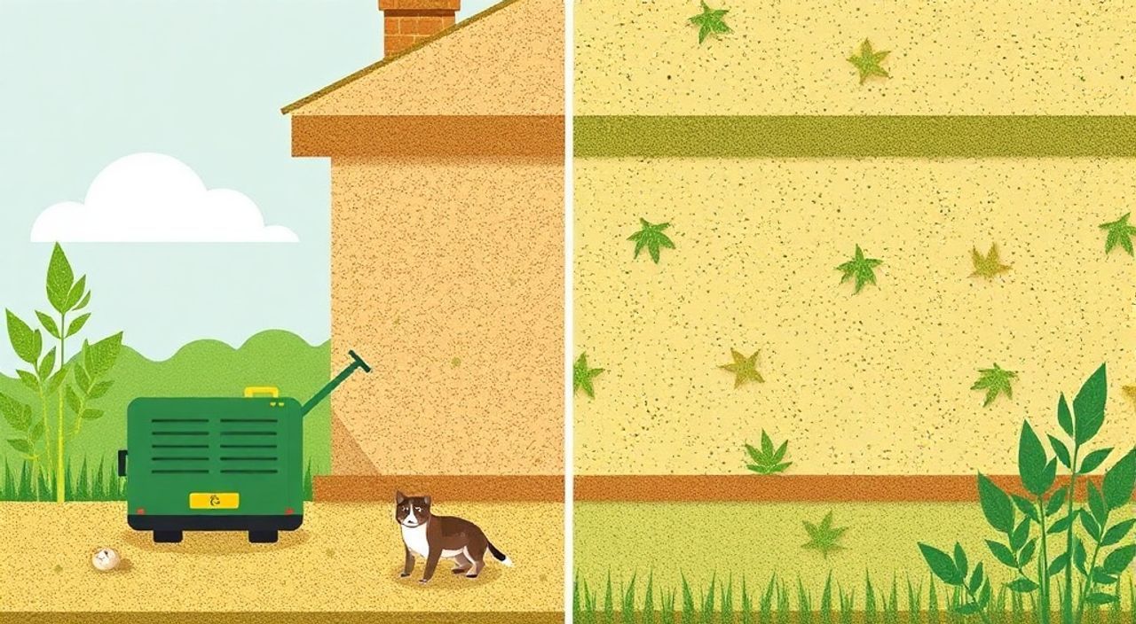 Сравнение каркас из LGS и hempcrete: 15 фактов