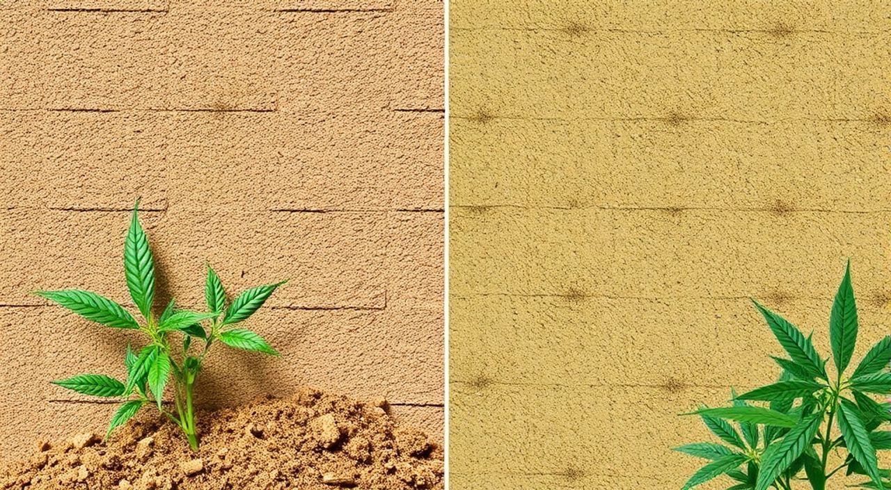 Сравнение клееный ЛВЛ и hempcrete: 10 фактов