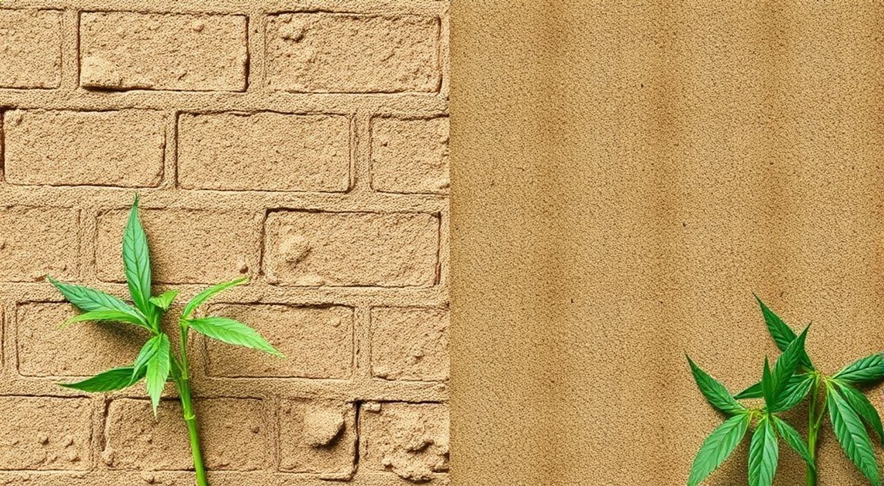 Сравнение клееный ЛВЛ и hempcrete: 5 фактов