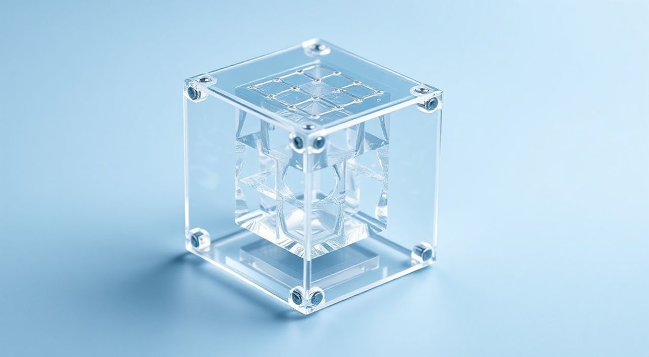 Сравнение контейнер High-Cube и структурный полимер: 10 фактов