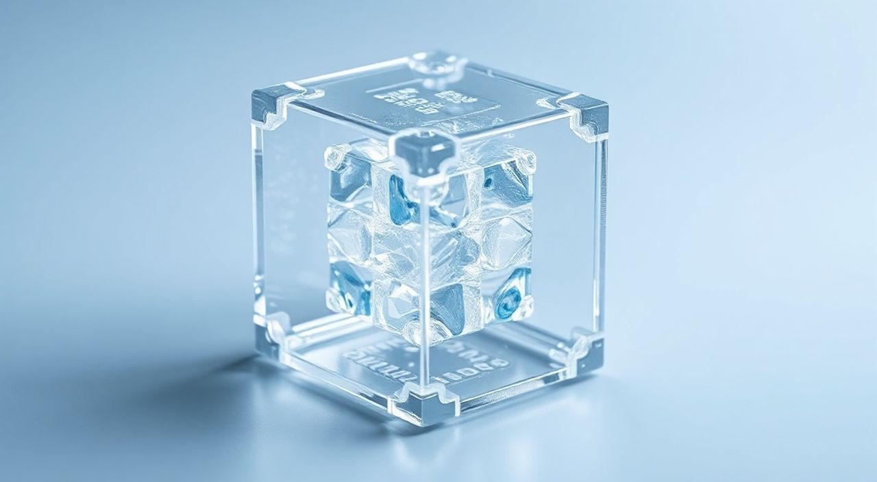 Сравнение контейнер High-Cube и структурный полимер: 15 фактов