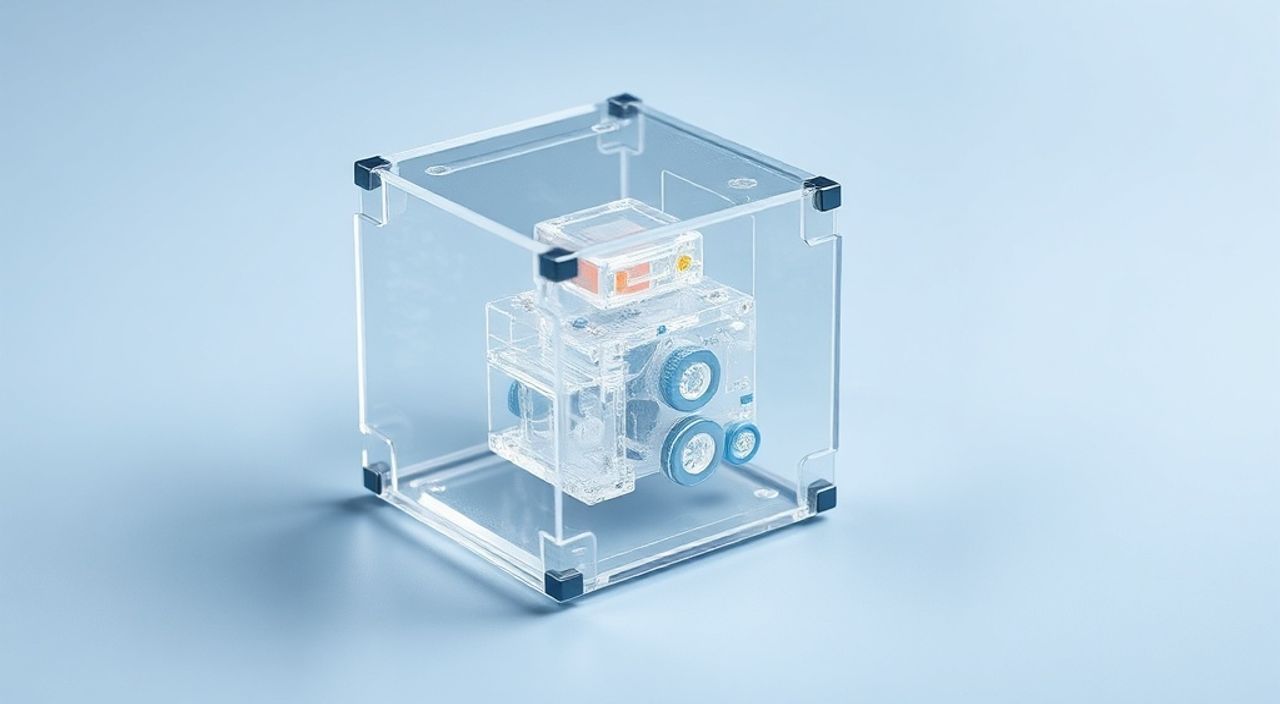 Сравнение контейнер High-Cube и структурный полимер: 5 фактов