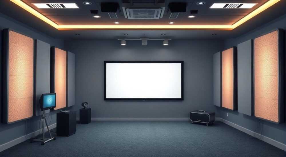 Сравнение мембрану dB‑Stop и панели Cinemaroom: 10 выводов