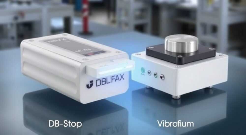 Сравнение мембрану dB‑Stop и виброподвесы Vibrofix: 10 выводов
