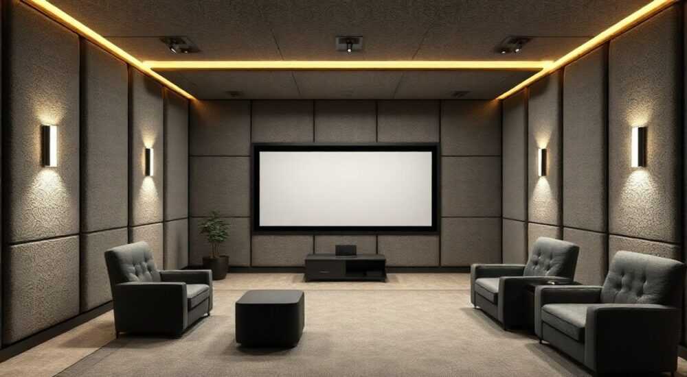 Сравнение минвату Rockwool и панели Cinemaroom: 10 выводов