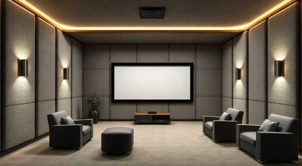 Сравнение минвату Rockwool и панели Cinemaroom: 5 выводов