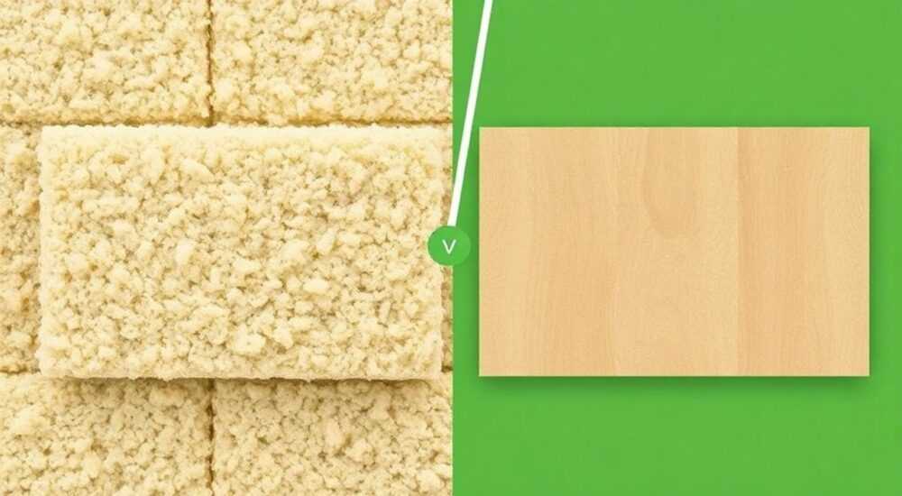 Сравнение минвату Rockwool и панели GreenGlue: 5 выводов