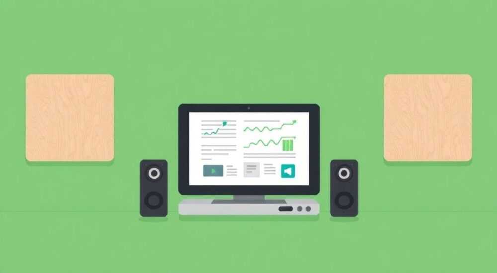 Сравнение панели Decibel и панель GreenAcoustic: 10 фактов
