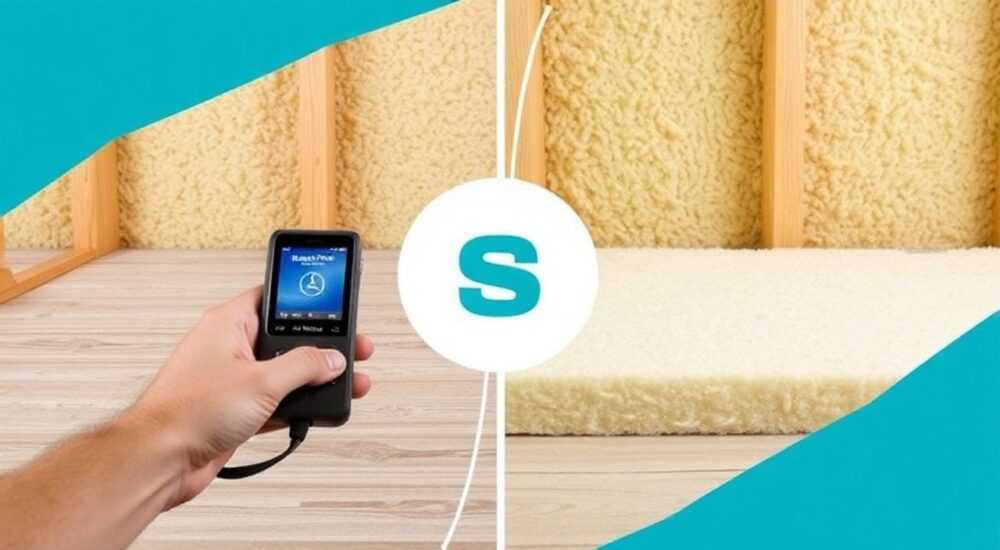 Сравнение панели EchoFoam и минвату Rockwool: 5 выводов