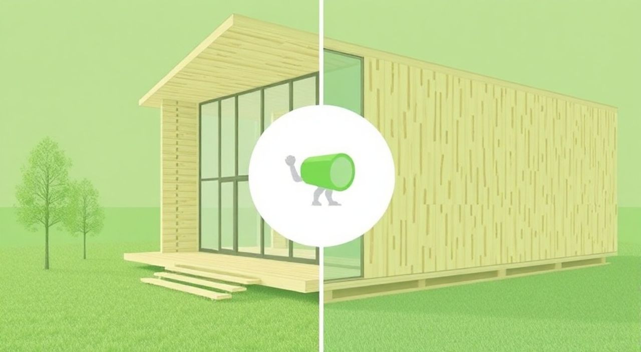 Сравнение панели KarbonEco и CLT-панели: 15 фактов