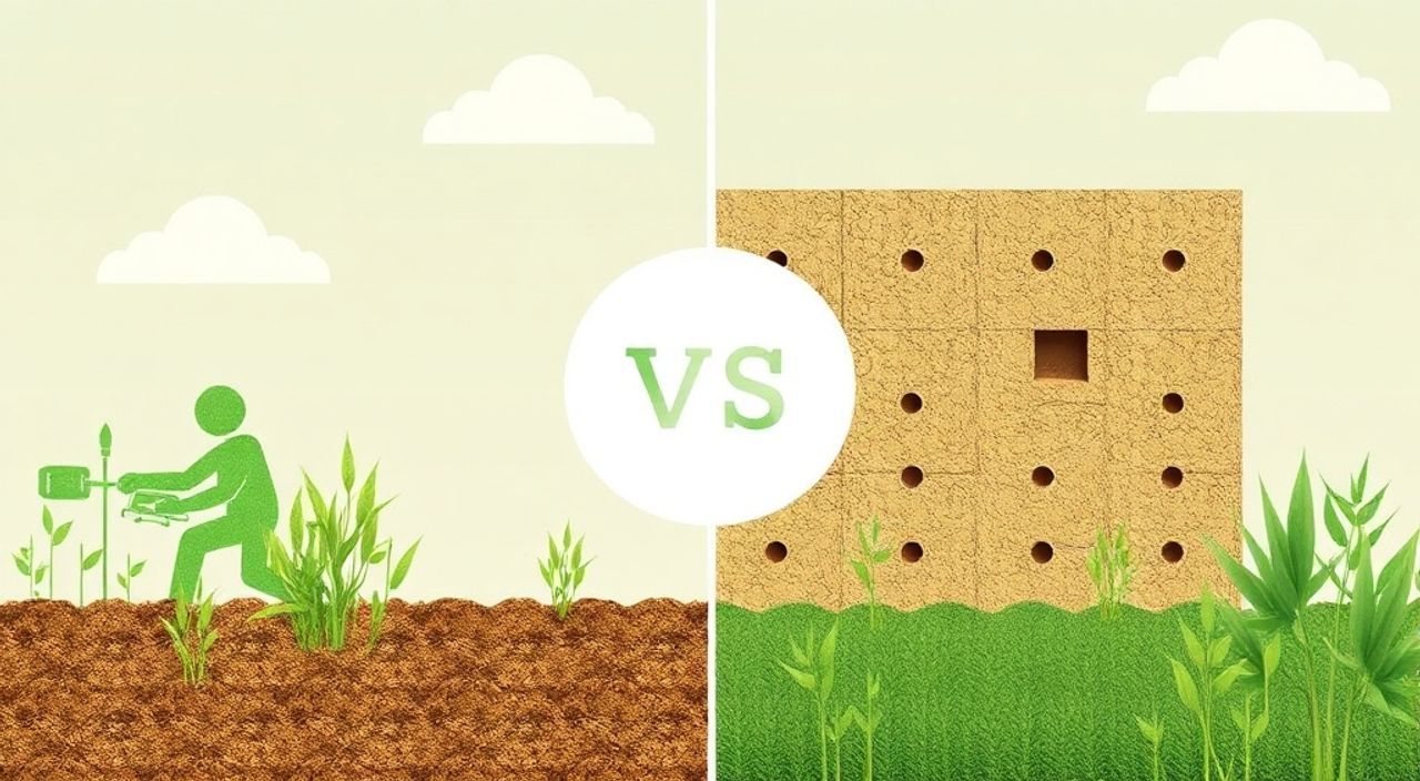 Сравнение панели KarbonEco и hempcrete: 15 фактов