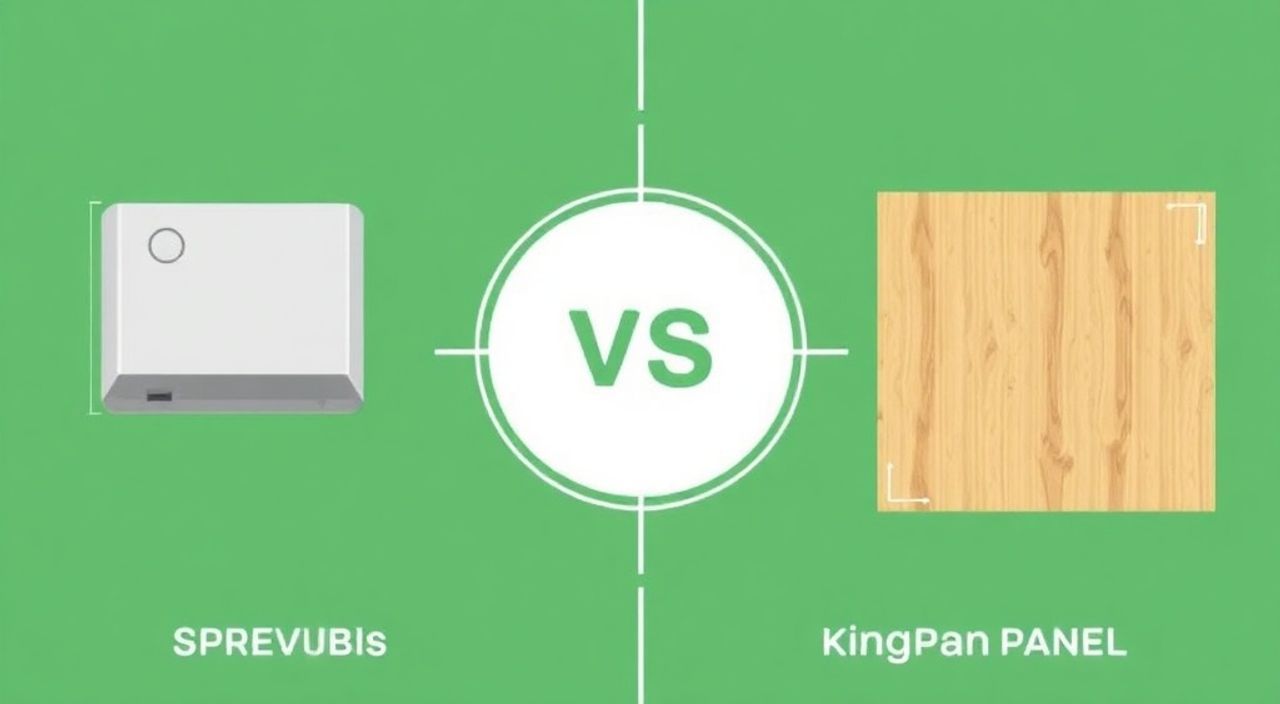 Сравнение панели KarbonEco и панели Kingspan: 15 фактов