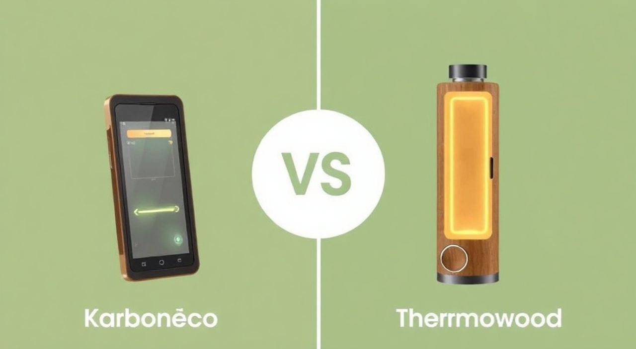 Сравнение панели KarbonEco и Thermowood: 10 фактов