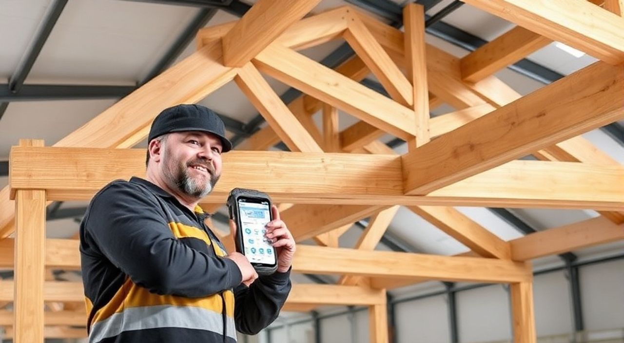 Сравнение панели Kingspan и дерево-клееный брус: 15 фактов